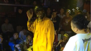 2017年有幸对上boubou，被血虐但还是很开心