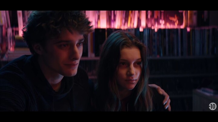 【法国】SKAM 第六季 21:43 第30P-想聊聊吗？【中法双语V2@Sidoimujeng】