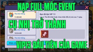 HUYỀN THOẠI NHẪN GIẢ : IDOL " DUY NGUYỄN(CỤ NHỊ) " ÚP V13 ĐẦU TIÊN CỦA GAME AE NHẬN QUÀ ALL SEVER...