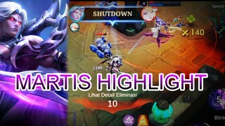 MARTIS HIGH LIGHT