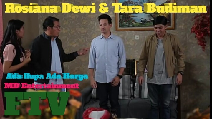 Ada Rupa Ada Harga