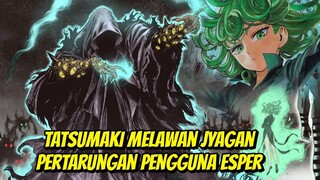 TATSUMAKI MELAWAN JYAGAN MONSTER KUAT PENGGUNA ESPER | MANGA OPM CHAPTER 94