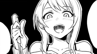 Fatal love! The yandere girl saved me from despair and pushed me down just to express her love?