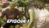 She Hulk Episode 1 FULL Breakdown, Post Credit Scene and Marvel Easter Eggs