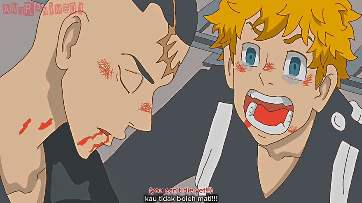 TOKYO REVENGERS SEASON 4 - SEASON 5 fan animation - chapter 258 #2