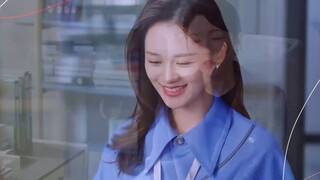 The relationship between the heroine makes her put aside her appearance to please her. Ordinary peop