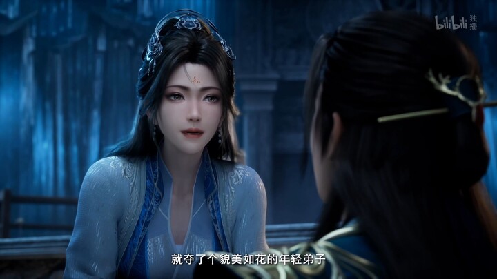 Han Li, now you’re scared, aren’t you?