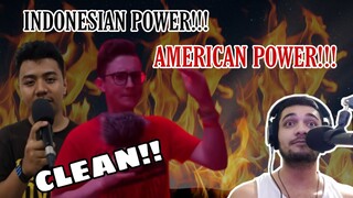 BALISTIX - AMERICAN PRODIGY | YAZID - 7TS WEREWORLF CHAMP | BEATBOX REACTION