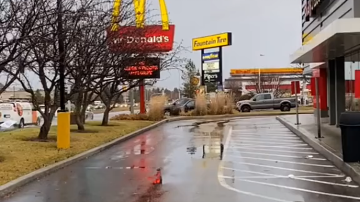 McDonald’s Canada: Pay up! I’m tired.