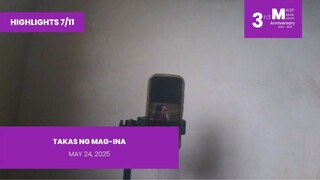 HIGHLIGHTS 7/11: Takas ng Mag-Ina • May 24, 2025 | Magpakailanman