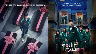 Squid Game - Season 3 (2025) Official Trailer