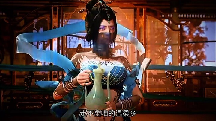 Preview The Return Of The Immortal Emperor Eps 14