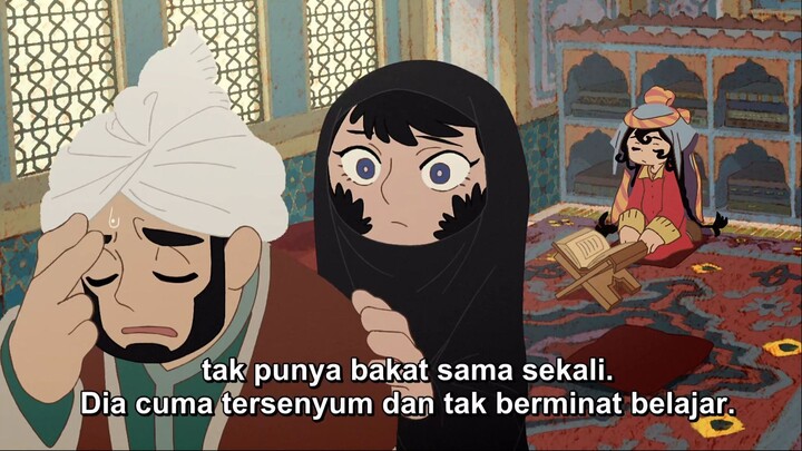 Eps_1 Penyihir di Mongolia