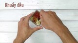 Cách pha trà đào thơm ngon đã khát  | How to make Peach Iced Te