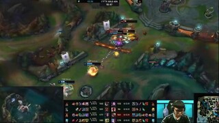 Liên Minh - TSM vs CLG Highlights  LCS Spring 2022 W8D2  Team Solomid vs Counter logic gamming