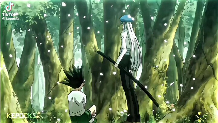 gon and Kate