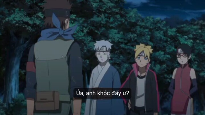 Nhiệm vụ cuối cùng của đội 7