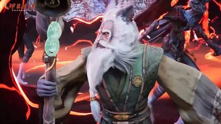 Ancient War Soul Episode 27 Subtitle Indonesia