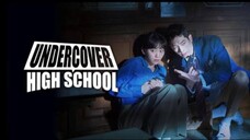 penyamaran anak sekolah eps 1 [sub indo]