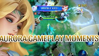AURORA GAMEPLAY MOMENTS