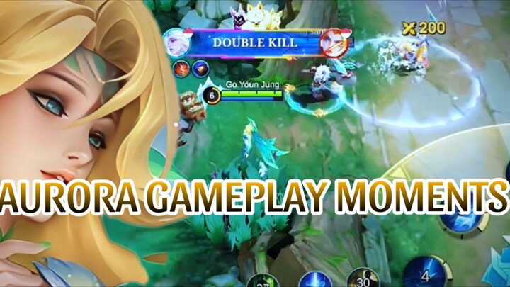 AURORA GAMEPLAY MOMENTS