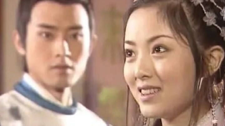 【Di Sheng】: Pang Feiyan: Gongsun Ce, in the end, I still didn’t live to see you come ask my father f