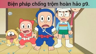 Biện pháp chống trộm hoàn hảo p9