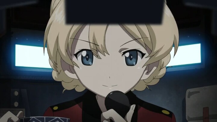 GirIs und Panzer episode 04 Sub Indo