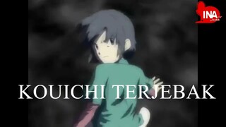 Kouichi terjebak di kegelapan (Digimon Frontier) Fandub Indonesia