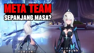 ALASAN KENAPA KALIAN HARUS PUNYA ICE TEAM - Tower of Fantasy