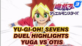 [Yu-Gi-Oh! Sevens Duel Highlights] Yuga Ohdo VS Otis_3