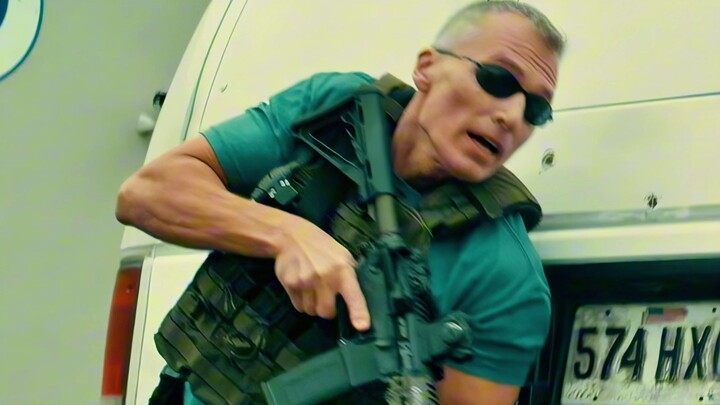 A former elite soldier is forced down a dangerous path to save his daughter - The Channel #movie