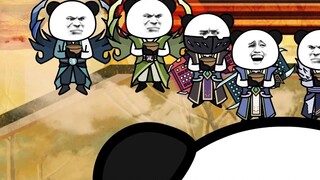 [Xuanwu Empat Simbol X] Episode 145: Memasuki Keluarga Gong Sendirian
