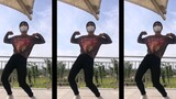 【Dance】Two Tigers Love Dancing|Super fast speed|BTS