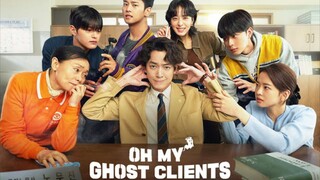[0h my gh0st client] Ep.2 English Sub