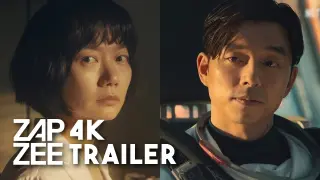 The Silent Sea 고요의 바다 | Netflix Official FULL Trailer | ft. Bae Doona, Gong Yoo [ENG SUB]