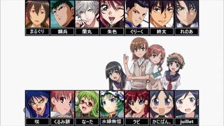 【合唱】only my railgunやってみたらこうなった。【今すぐ】
