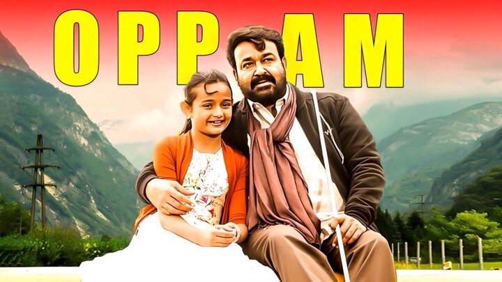 OPPAM | New Released South Indian Hindi Dubbed Movie