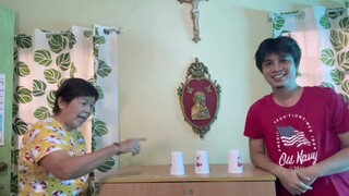 Money Cup Challenge | Napili ni Ermat yung madaming laman HAHAHA!
