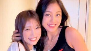 【Dream Come True】Park Ji-hyo x nako THIS IS FOR