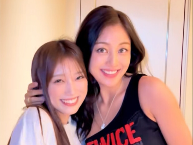 【Dream Come True】Park Ji-hyo x nako THIS IS FOR