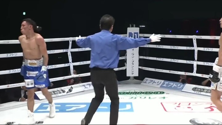 Masamichi Yabuki (Jap) vs Felix Alvarado (Nic) - titulo mosca de la FIB