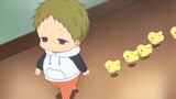 Orphaned Brothers Get Adopted By A Harsh Principal To Be The School Babysitters