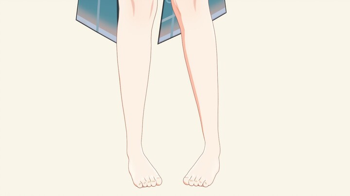 [เก็นชินอิมอิมแพกต์]💕เป็นเท้ามนุษย์มันเหนื่อยมากต้องอ่านนะ💖