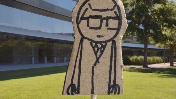 【งานเปิดตัวแอปเปิล】ตามหลังอย่างมาก (อีกครั้งอีกครั้ง)