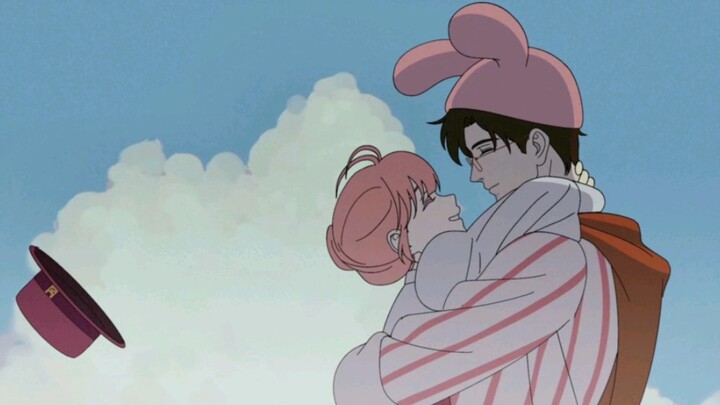 [Animation|Lu Chen] "Every moment from now on, I belong to you~"