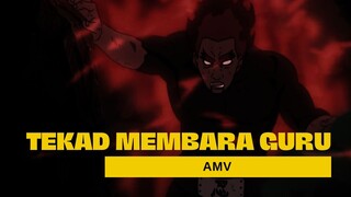 TEKAD MEMBARA GURU