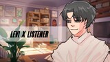 Levi X Listener "Clean Your Room." Attack On Titan Roleplay ASMR