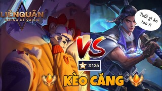 Zuka Trong Tay ZukaNoPro Chưa Bao Giờ Ngán Ryoma "Xanh" Tại Lane Tà Thần Với Phong Cách LATEGAME ✔️