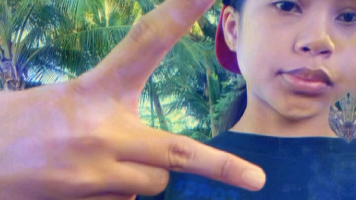 tomboy ba kamo👊💓🫵